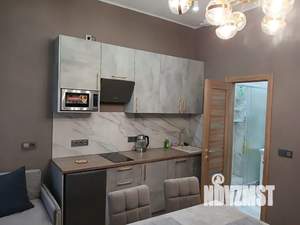 Студия квартира, посуточно, 28м2, 1/4 этаж