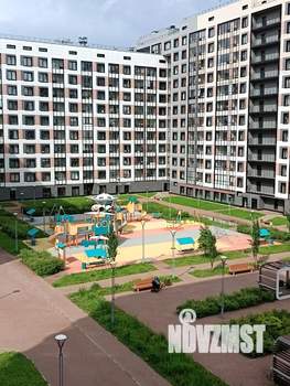 1-к квартира, на длительный срок, 34м2, 5/12 этаж
