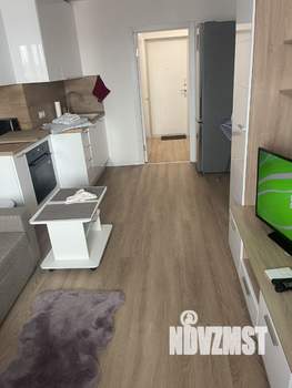 Студия квартира, посуточно, 23м2, 10/11 этаж