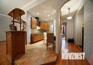 1-к квартира, посуточно, 120м2, 1/1 этаж
