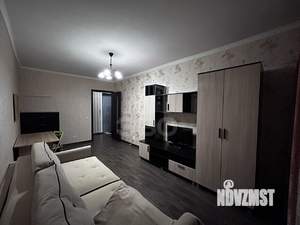 1-к квартира, на длительный срок, 38м2, 2/22 этаж