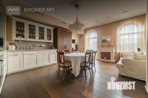 4-к квартира, на длительный срок, 154м2, 3/4 этаж