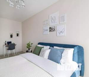 1-к квартира, посуточно, 35м2, 1/1 этаж