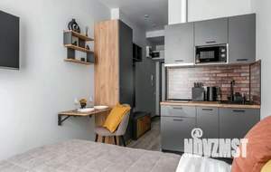 1-к квартира, посуточно, 18м2, 1/1 этаж