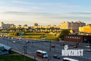 1-к квартира, посуточно, 60м2, 1/1 этаж