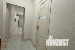 1-к квартира, посуточно, 27м2, 4/16 этаж