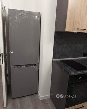 Студия квартира, на длительный срок, 25м2, 2/12 этаж