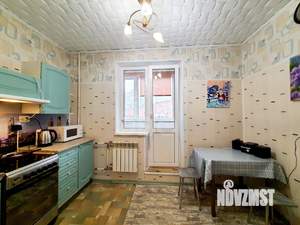 1-к квартира, на длительный срок, 39м2, 7/12 этаж