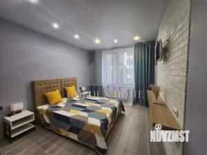 1-к квартира, на длительный срок, 40м2, 4/8 этаж