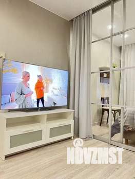 1-к квартира, посуточно, 41м2, 1/1 этаж