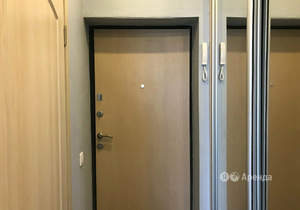 1-к квартира, на длительный срок, 34м2, 15/21 этаж