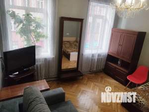 3-к квартира, посуточно, 54м2, 2/5 этаж