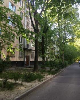 2-к квартира, на длительный срок, 45м2, 2/5 этаж