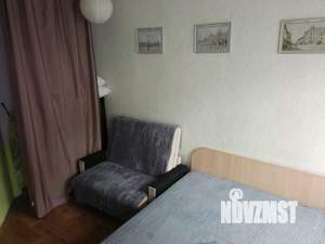 1-к квартира, посуточно, 27м2, 1/1 этаж
