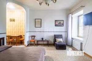 1-к квартира, на длительный срок, 37м2, 4/4 этаж