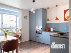 1-к квартира, на длительный срок, 60м2, 3/9 этаж