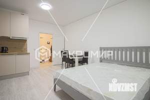 Студия квартира, на длительный срок, 30м2, 3/12 этаж