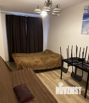 2-к квартира, посуточно, 43м2, 14/23 этаж