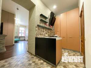 1-к квартира, посуточно, 36м2, 1/1 этаж