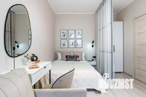 1-к квартира, посуточно, 36м2, 1/1 этаж
