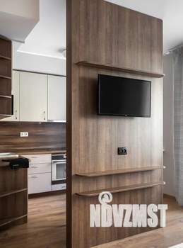 Студия квартира, посуточно, 35м2, 6/10 этаж