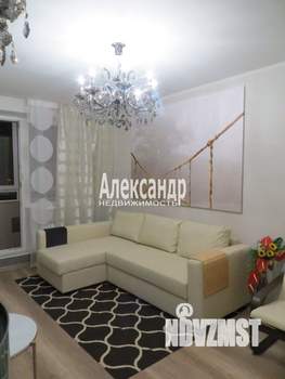 2-к квартира, на длительный срок, 55м2, 5/12 этаж