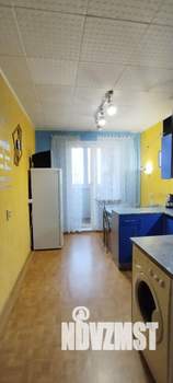 1-к квартира, на длительный срок, 42м2, 4/16 этаж