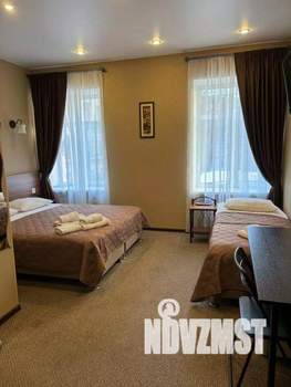 1-к квартира, посуточно, 24м2, 1/1 этаж