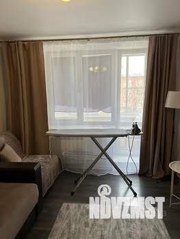 2-к квартира, посуточно, 42м2, 3/4 этаж