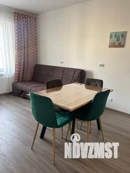 1-к квартира, посуточно, 37м2, 18/22 этаж