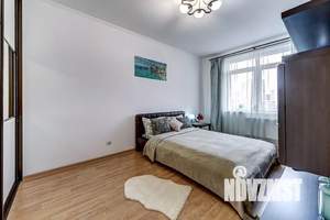 1-к квартира, посуточно, 35м2, 1/1 этаж