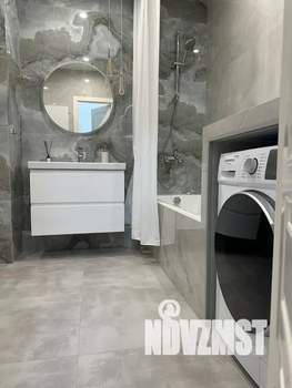 1-к квартира, посуточно, 41м2, 1/12 этаж