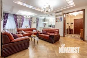 4-к квартира, посуточно, 120м2, 7/12 этаж