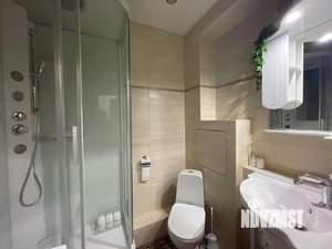 1-к квартира, посуточно, 28м2, 1/4 этаж