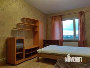 1-к квартира, на длительный срок, 35м2, 9/17 этаж