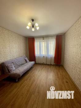 1-к квартира, на длительный срок, 34м2, 18/23 этаж