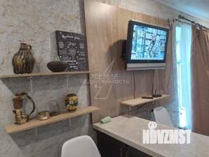 Студия квартира, на длительный срок, 33м2, 1/4 этаж