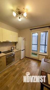 1-к квартира, на длительный срок, 39м2, 11/25 этаж