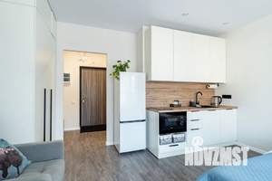 Студия квартира, посуточно, 23м2, 2/13 этаж