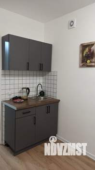 Студия квартира, посуточно, 23м2, 2/16 этаж