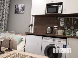 1-к квартира, посуточно, 12м2, 1/4 этаж