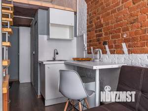 Студия квартира, посуточно, 25м2, 1/7 этаж