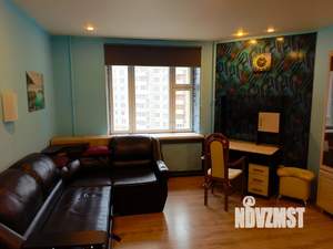 1-к квартира, на длительный срок, 47м2, 7/17 этаж