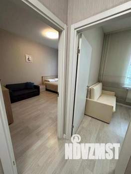 1-к квартира, посуточно, 26м2, 1/1 этаж
