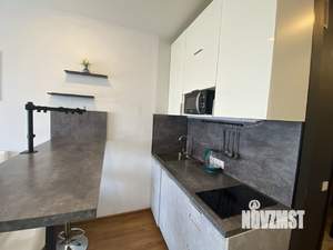 Студия квартира, посуточно, 32м2, 5/19 этаж