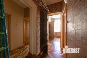 3-к квартира, на длительный срок, 77м2, 4/7 этаж