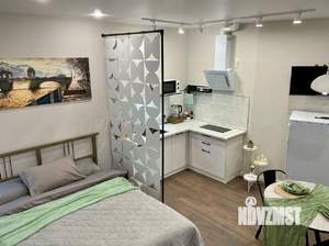 Студия квартира, на длительный срок, 34м2, 4/8 этаж