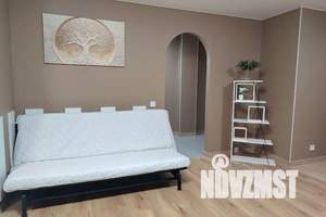 1-к квартира, посуточно, 44м2, 6/6 этаж