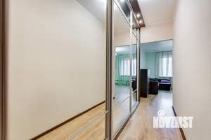 2-к квартира, посуточно, 70м2, 2/25 этаж