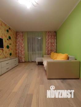 1-к квартира, на длительный срок, 37м2, 14/19 этаж